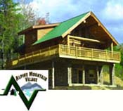 Pigeon Forge Cabin Rentals - Alpine Mountain Village